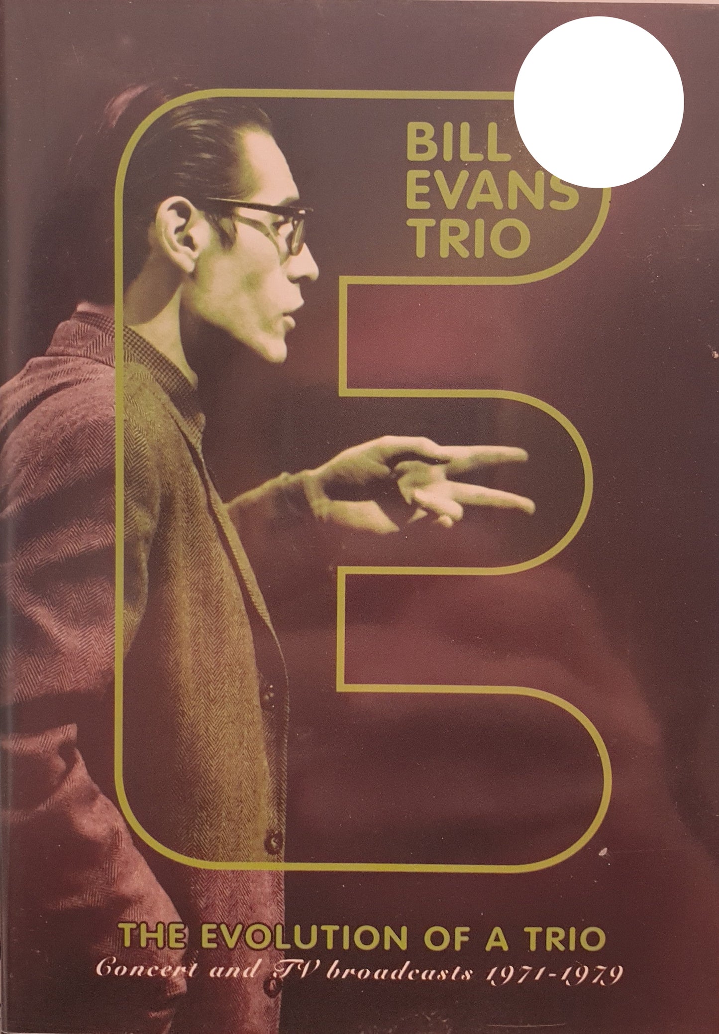 BILL EVANS TRIO - THE EVOLUTION OF A TRIO