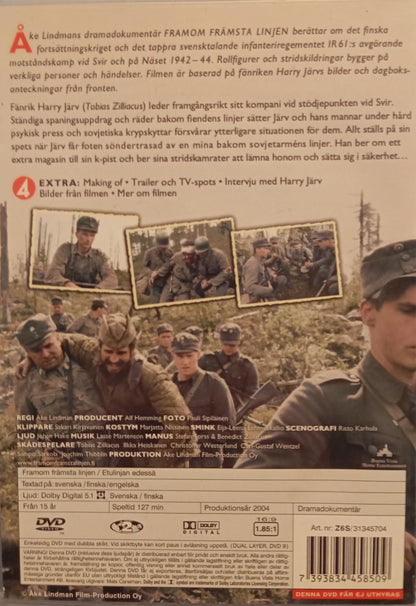 FRAMOM FRÄMSTA LINJEN