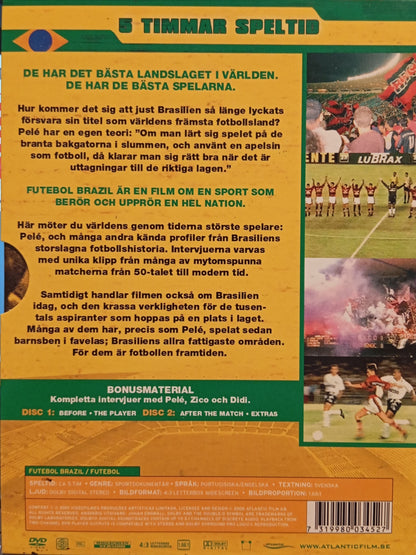 FUTEBOL BRAZIL