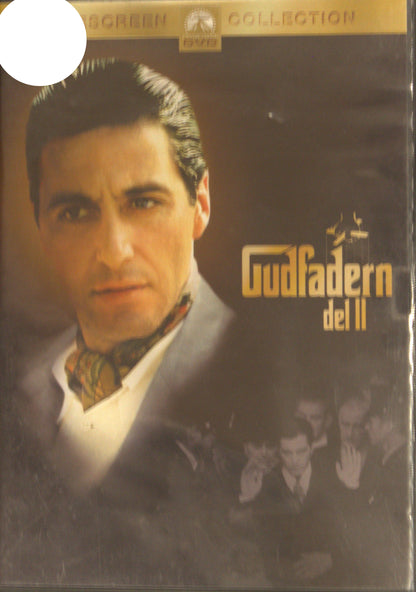 GUDFADERN DEL II / THE GODFATHER PART II