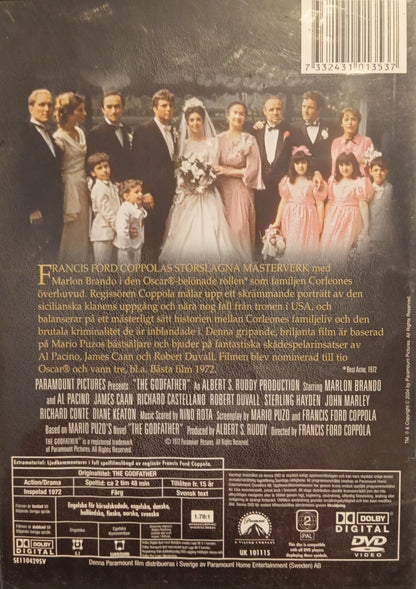 GUDFADERN / THE GODFATHER
