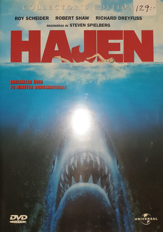 HAJEN / JAWS - COLLECTOR'S EDITION