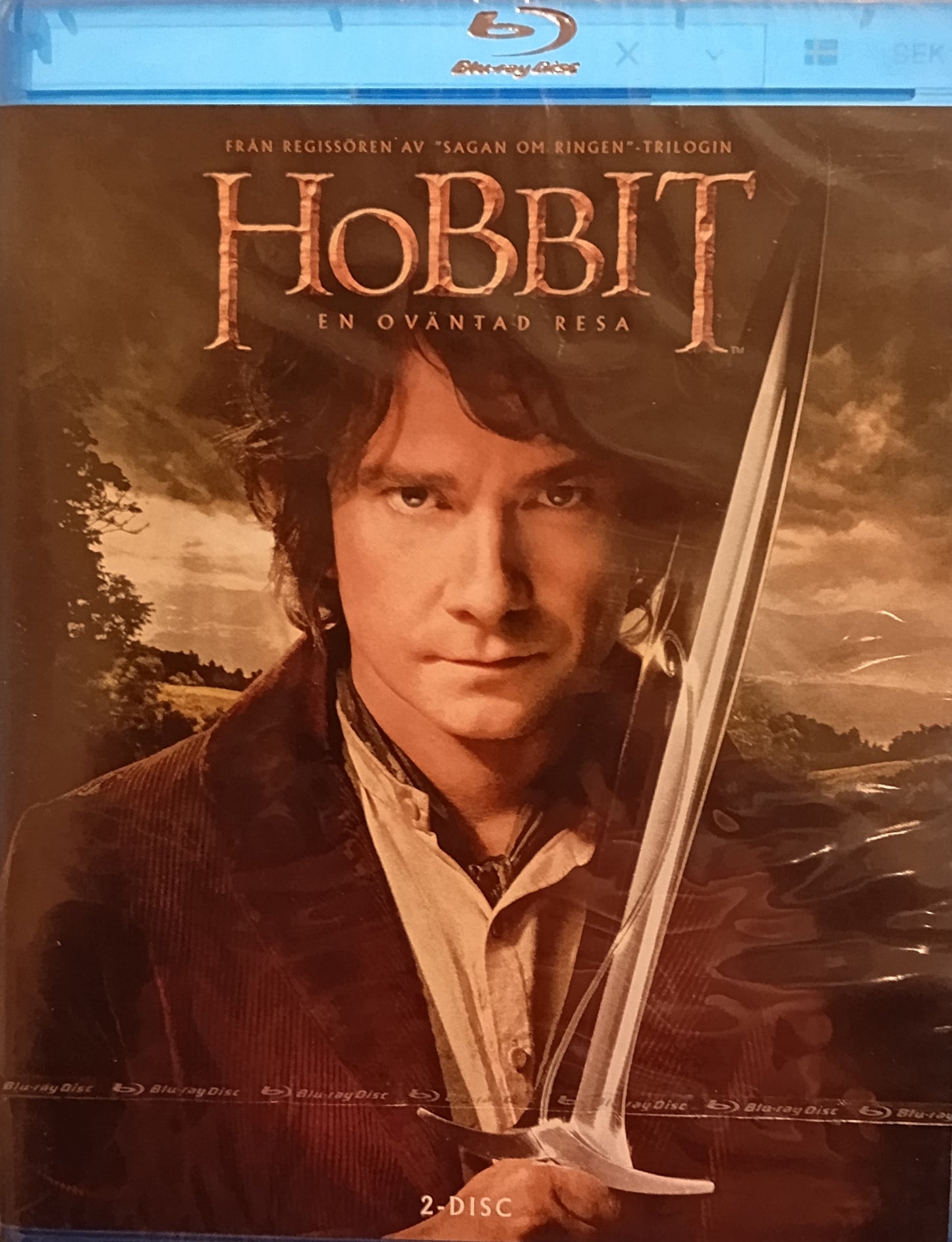 THE HOBBIT: EN OVÄNTAD RESA / AN UNEXPECTED JOURNEY