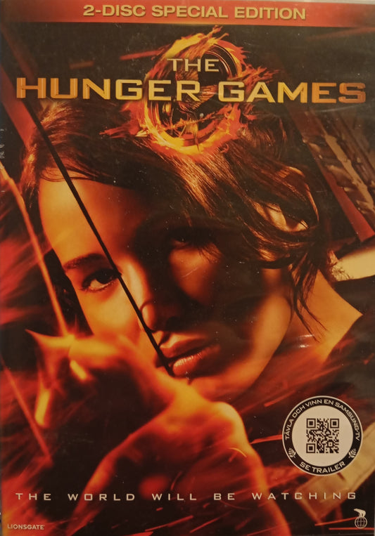THE HUNGER GAMES - 2-DISC SPECIAL EDITION