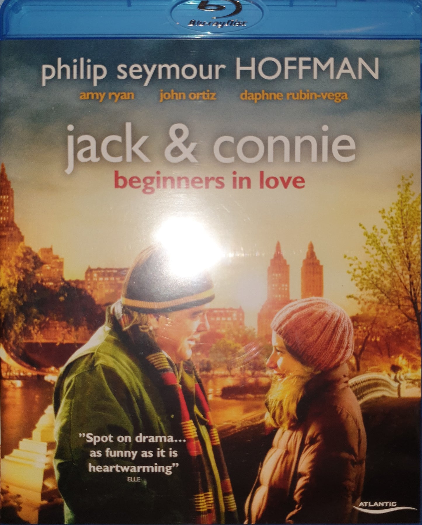 JACK & CONNIE / JACK GOES BOATING