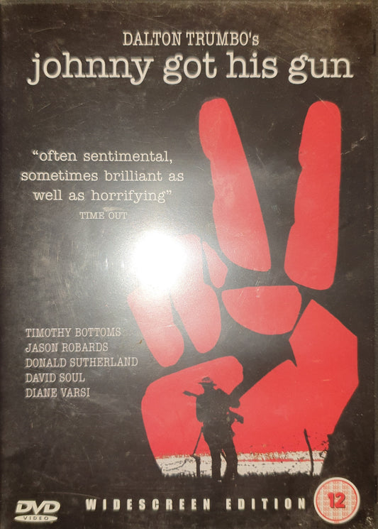 JOHNNY GOT HIS GUN