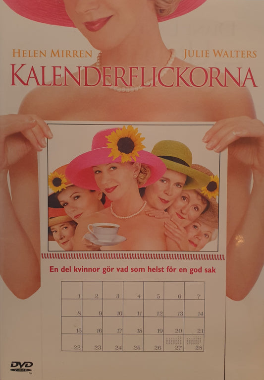 KALENDERFLICKORNA / CALENDAR GIRLS