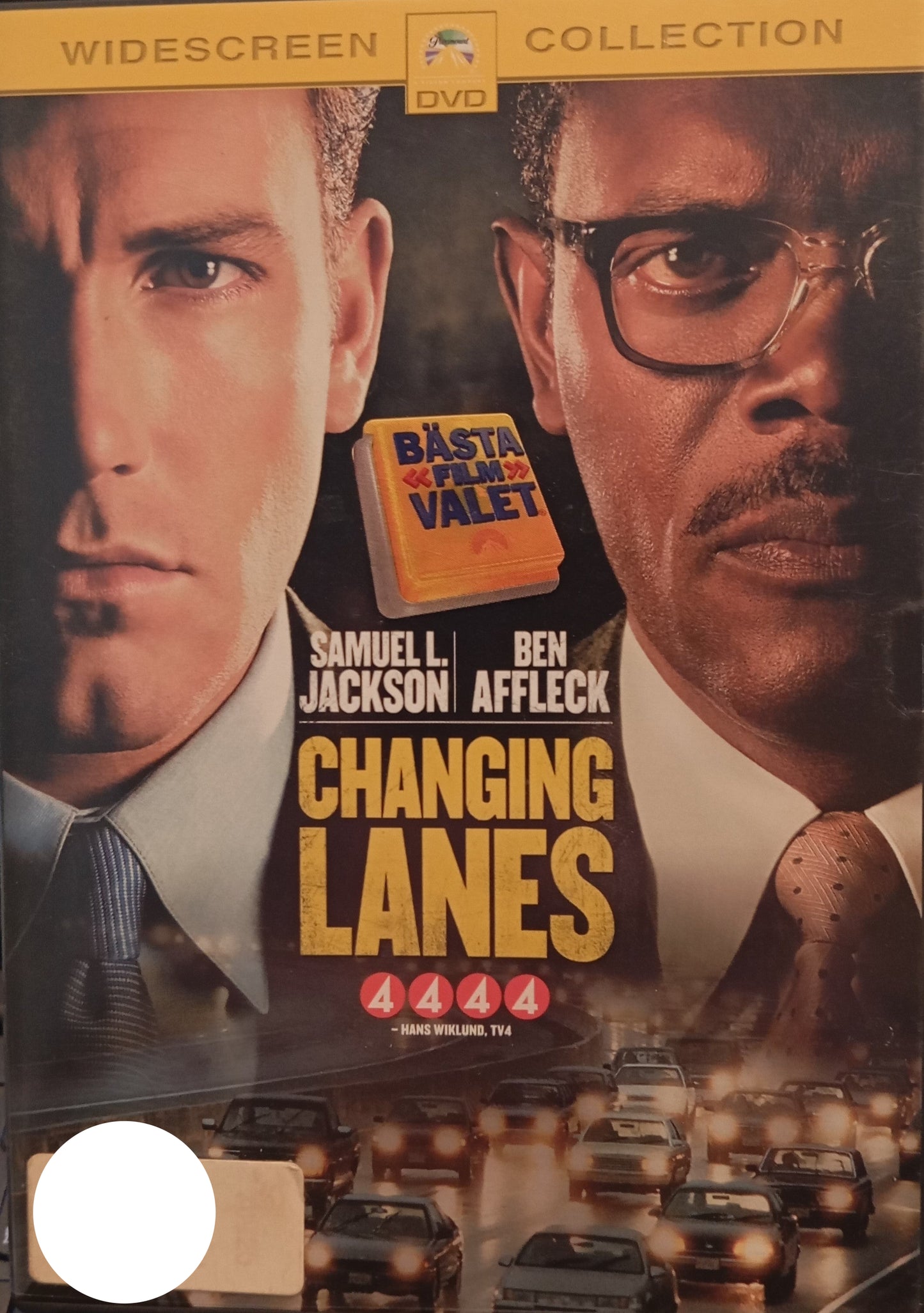CHANGING LANES
