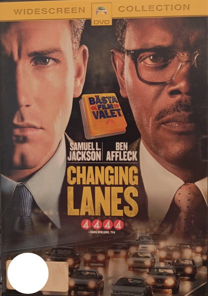 CHANGING LANES