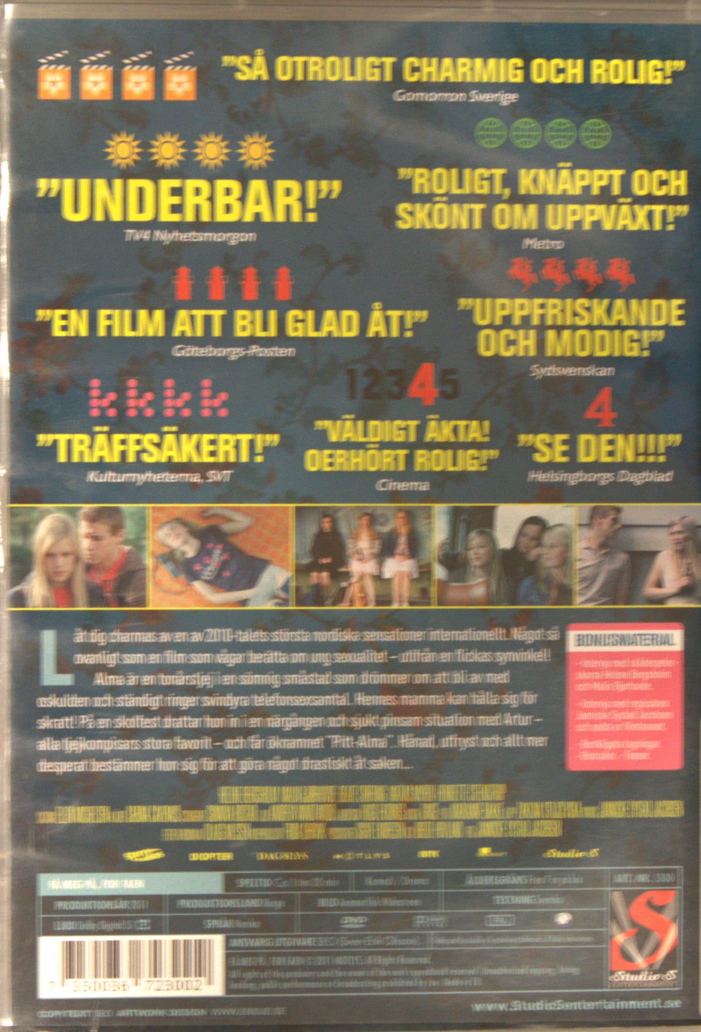 LIGG MED MIG / FÅ MEG PÅ FOR FAEN