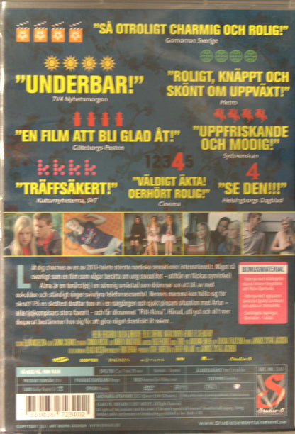 LIGG MED MIG / FÅ MEG PÅ FOR FAEN