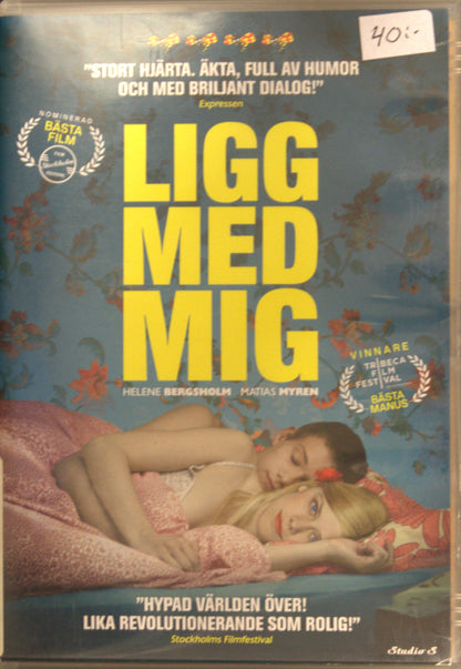 LIGG MED MIG / FÅ MEG PÅ FOR FAEN