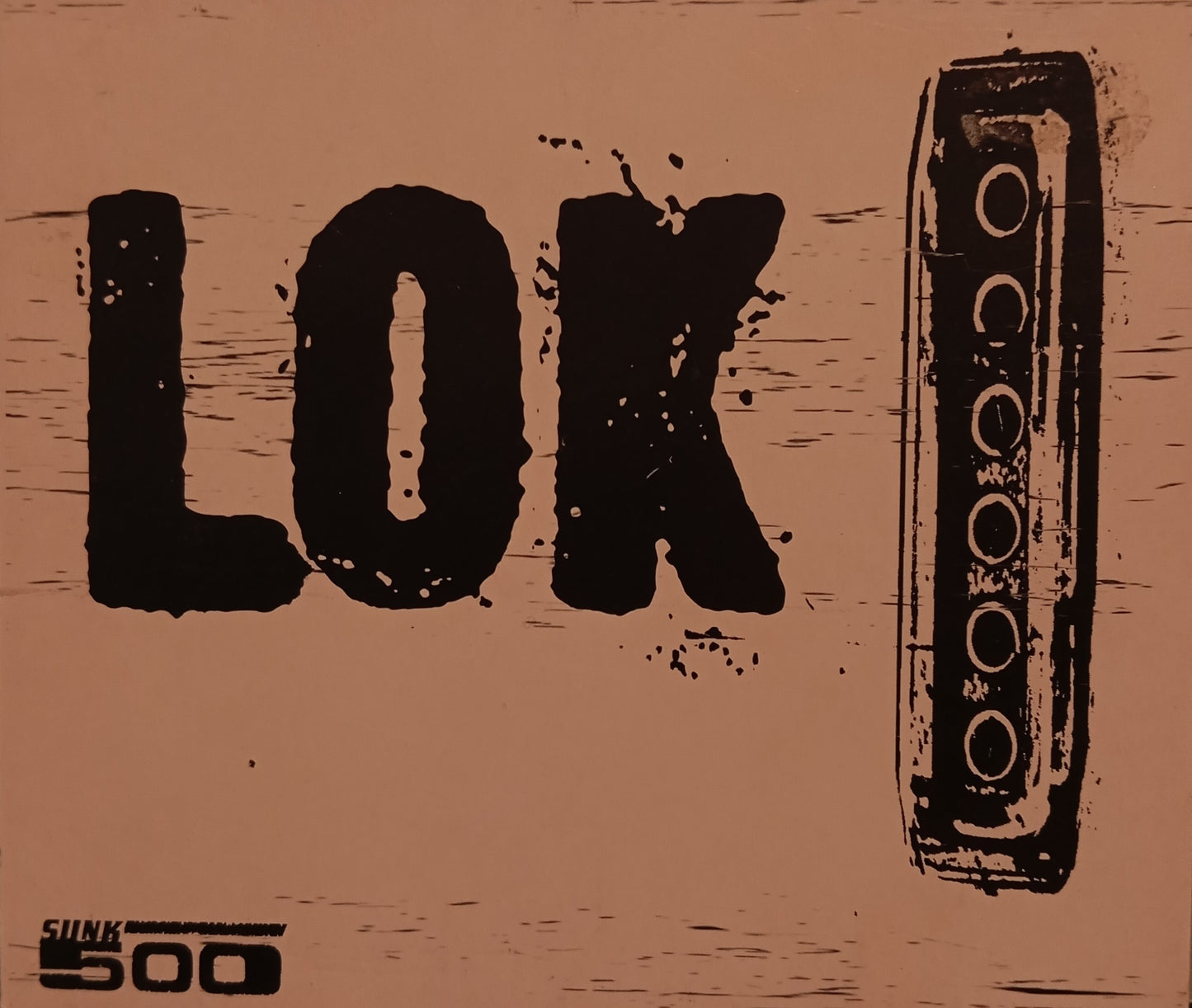 LOK - SUNK 500