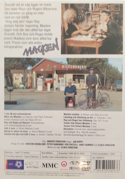 MACKEN - HELA TV-SERIEN