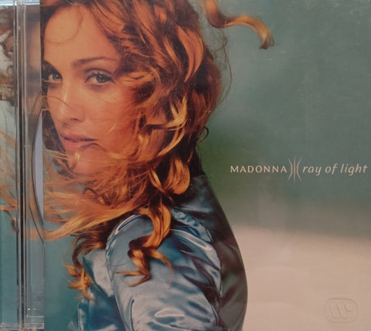 MADONNA - RAY OF LIGHT