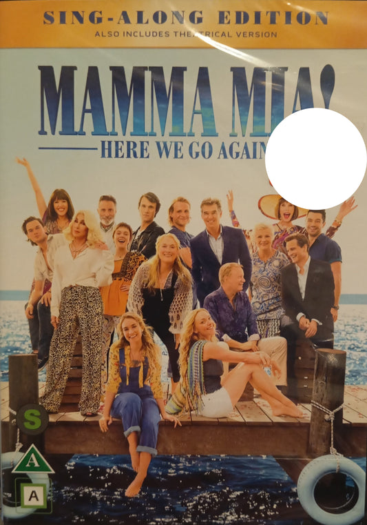 MAMMA MIA! HERE WE GO AGAIN SING-ALONG EDITION