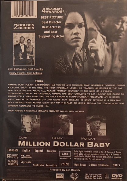 MILLION DOLLAR BABY