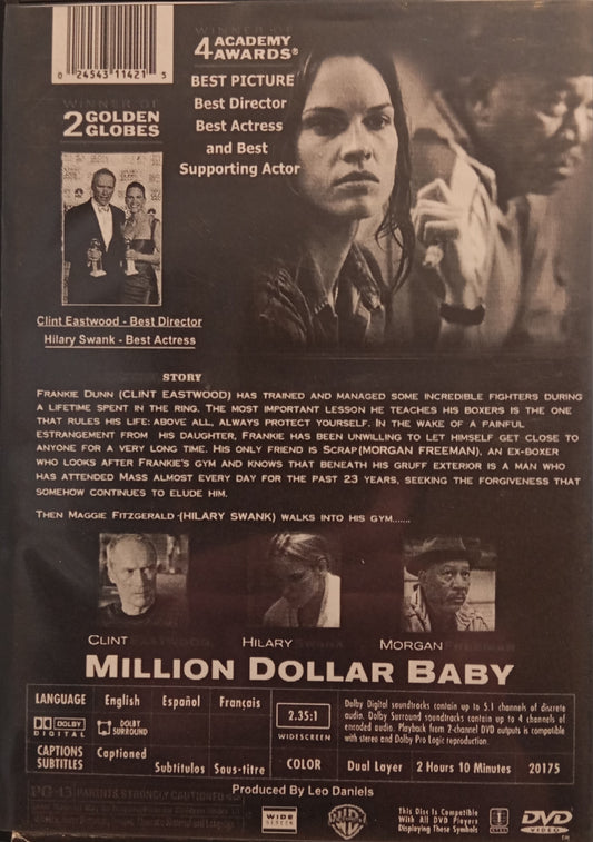 MILLION DOLLAR BABY
