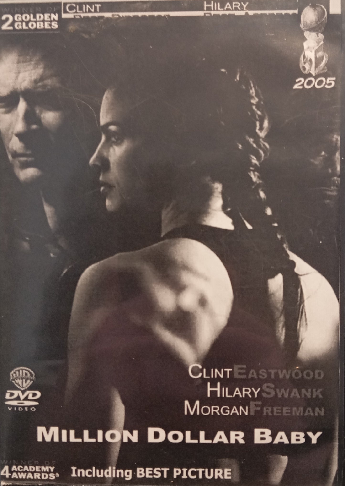 MILLION DOLLAR BABY