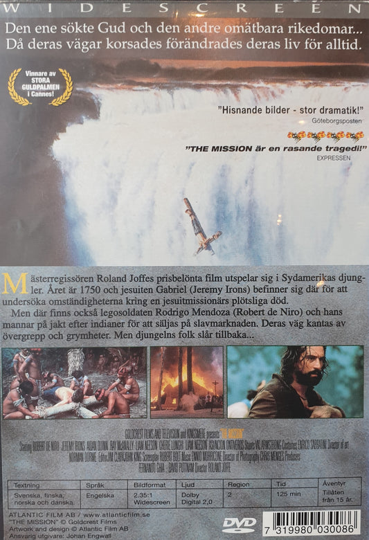 THE MISSION