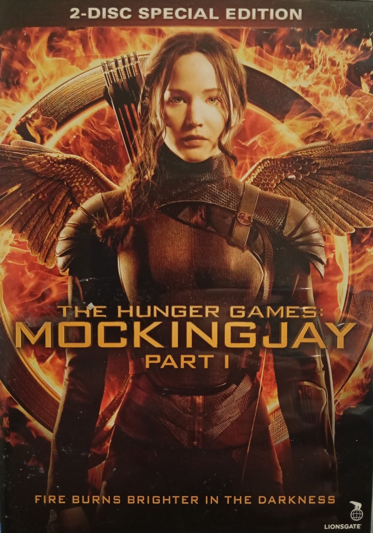 THE HUNGER GAMES: MOCKINGJAY - PART 1 - 2-DISC SPECIAL EDITION