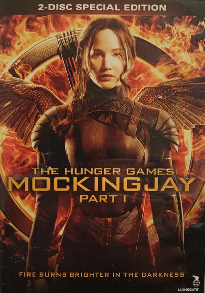 THE HUNGER GAMES: MOCKINGJAY - PART 1 - 2-DISC SPECIAL EDITION