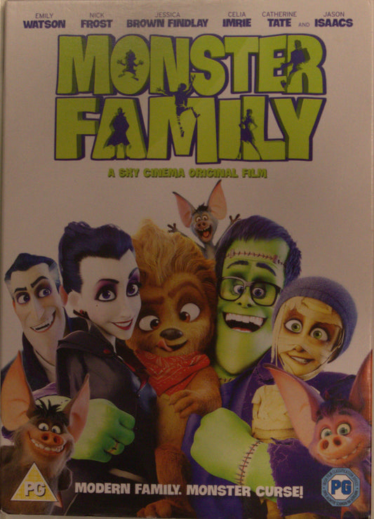 MONSTER FAMILY