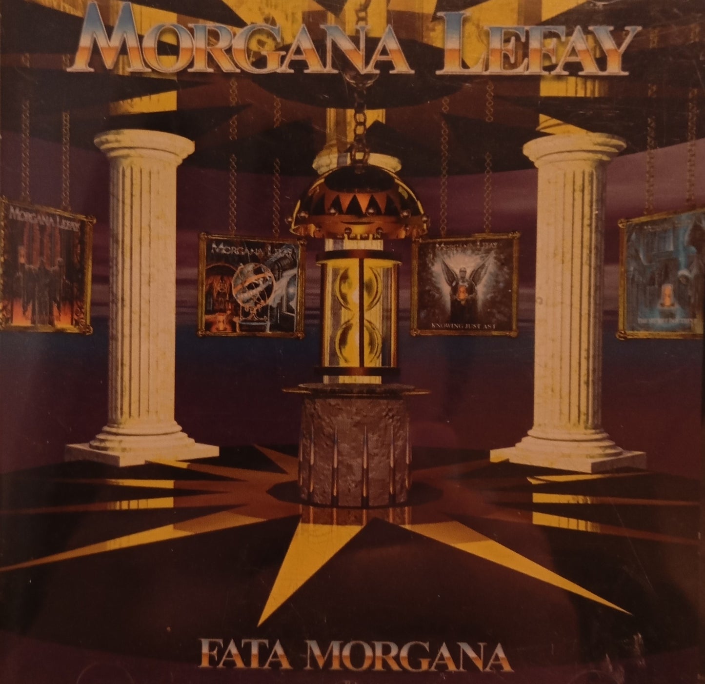 MORGANA LEFAY - FATA MORGANA