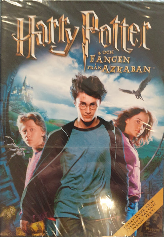 HARRY POTTER OCH FÅNGEN FRÅN AZKABAN / HARRY POTTER AND THE PRISONER OF AZKABAN