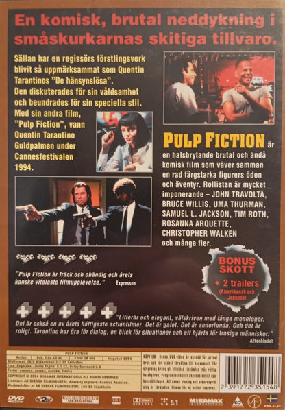 PULP FICTION