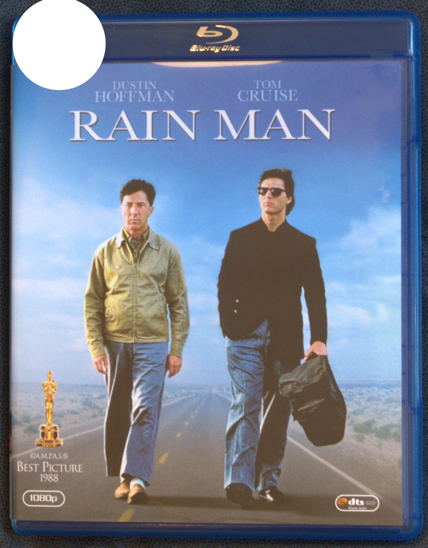 RAIN MAN