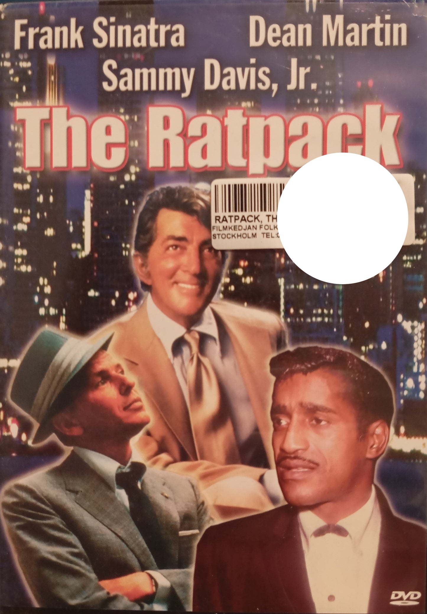 THE RATPACK