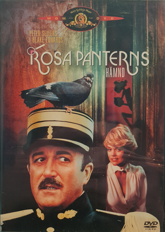 ROSA PANTERNS HÄMND / REVENGE OF THE PINK PANTHER