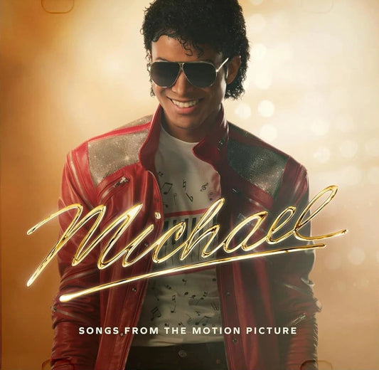 MICHAEL JACKSON - SONGS FROM THE MOTION PICTURE