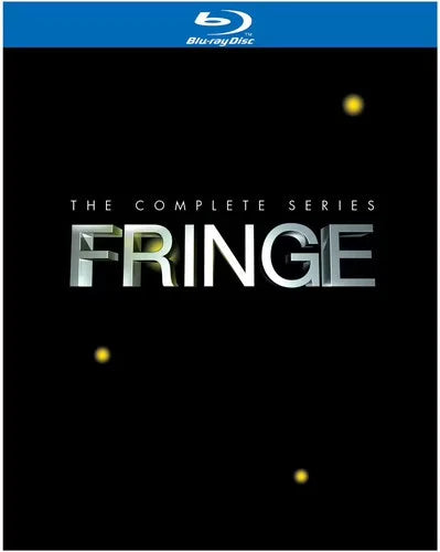 FRINGE - THE COMPLETE SERIES