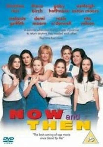 NOW AND THEN / NU OCH FÖR ALLTID - (NICHT DEUTSCH) DVD