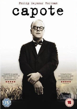 CAPOTE - (EJ SVENSK TEXT) - DVD