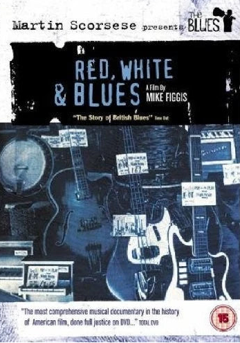 ROT, WEISS & BLUES - DVD