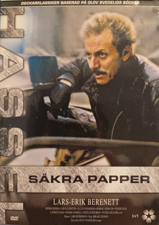 HASSEL - SÄKRA PAPPER
