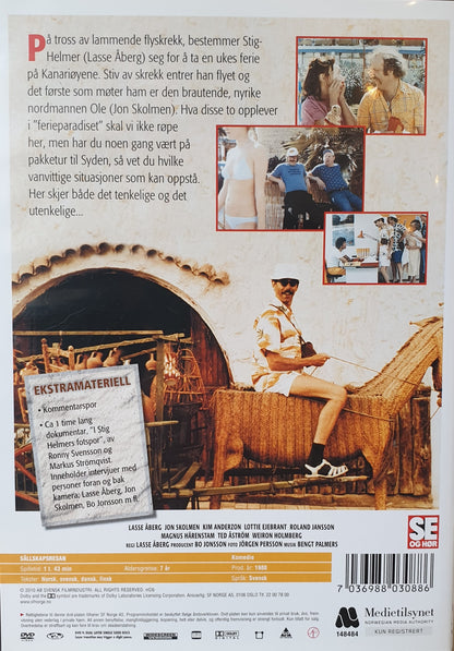 SELSKAPSREISEN / SÄLLSKAPSRESAN (NORSK)