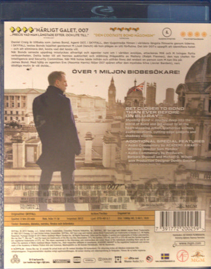 SKYFALL