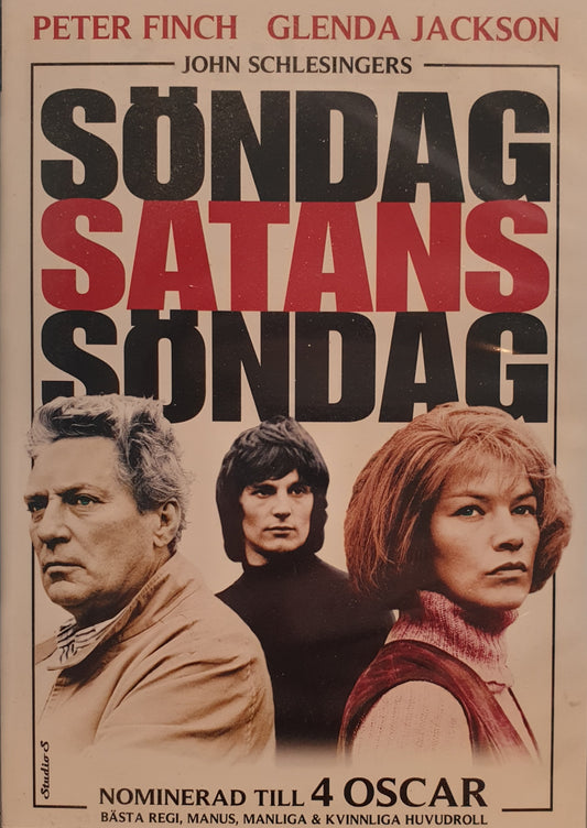 SÖNDAG, SATANS SÖNDAG / SUNDAY BLOODY SUNDAY
