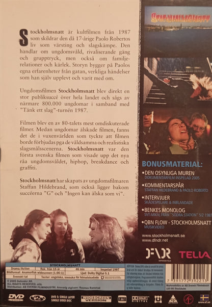 STOCKHOLMSNATT