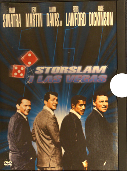 STORSLAM I LAS VEGAS