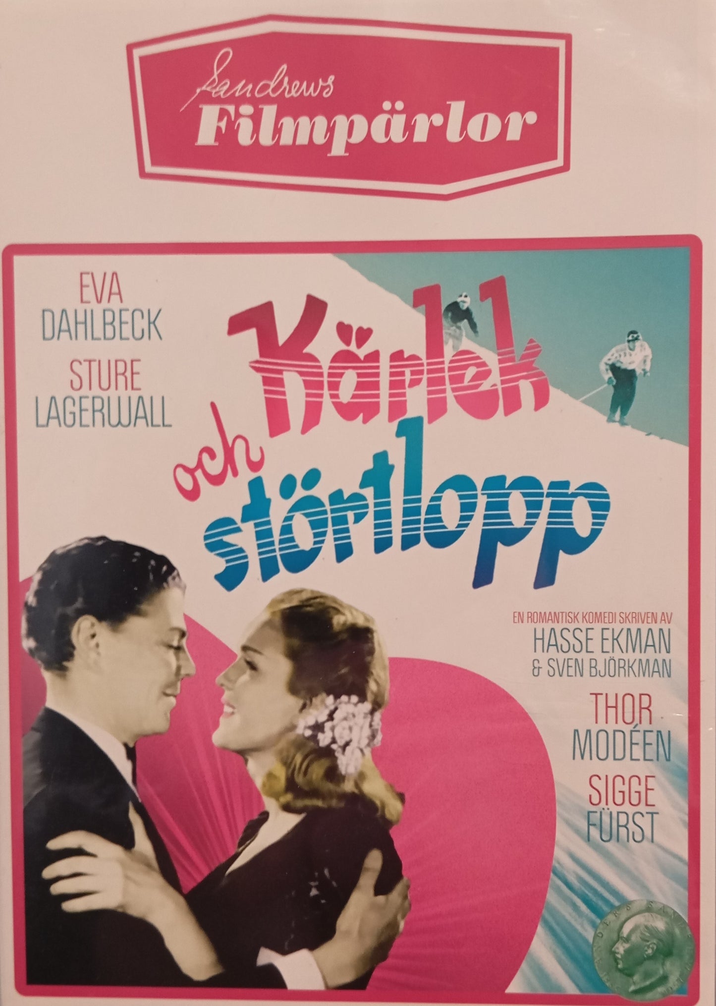 KÄRLEK OCH STÖRTLOPP