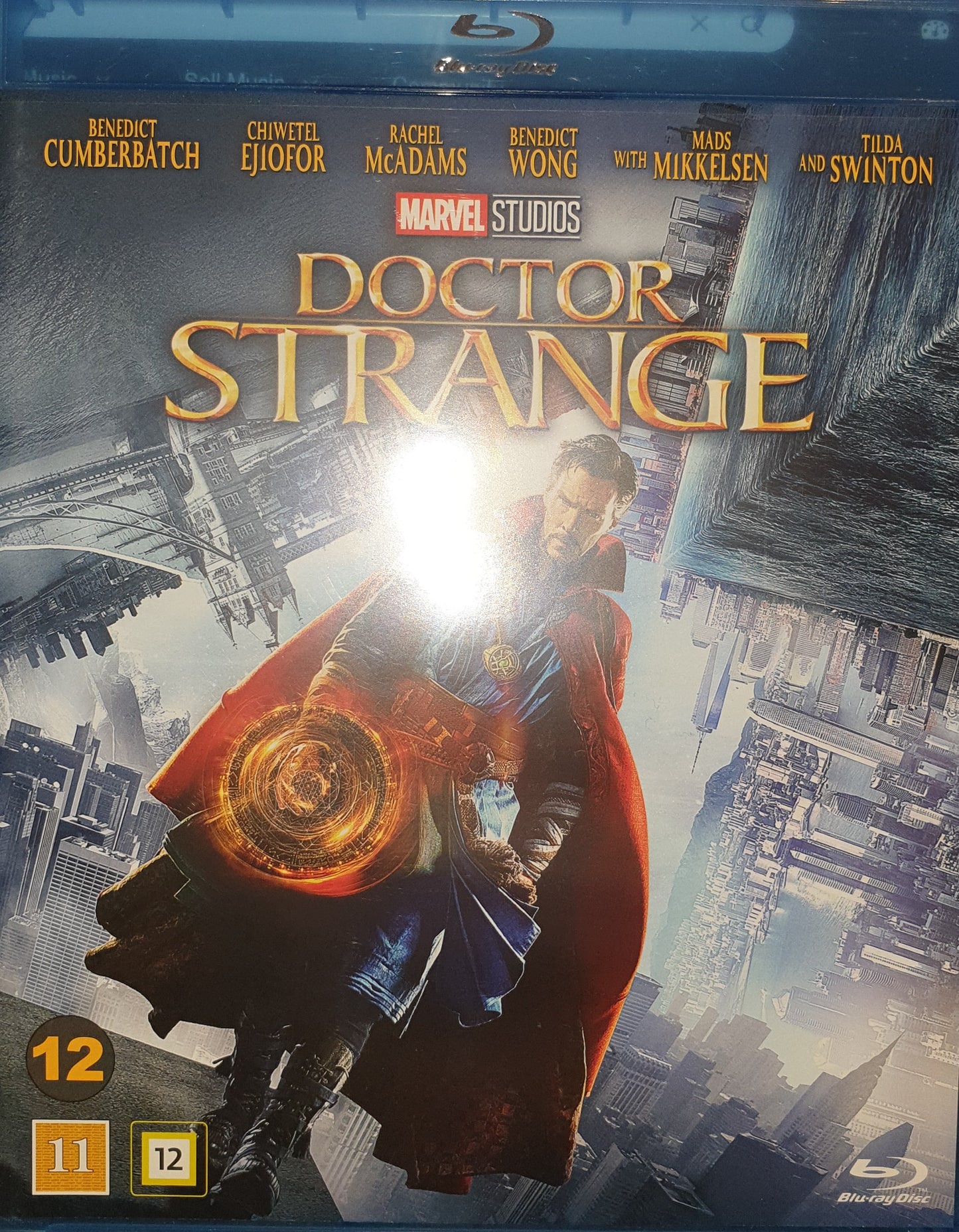 DOCTOR STRANGE