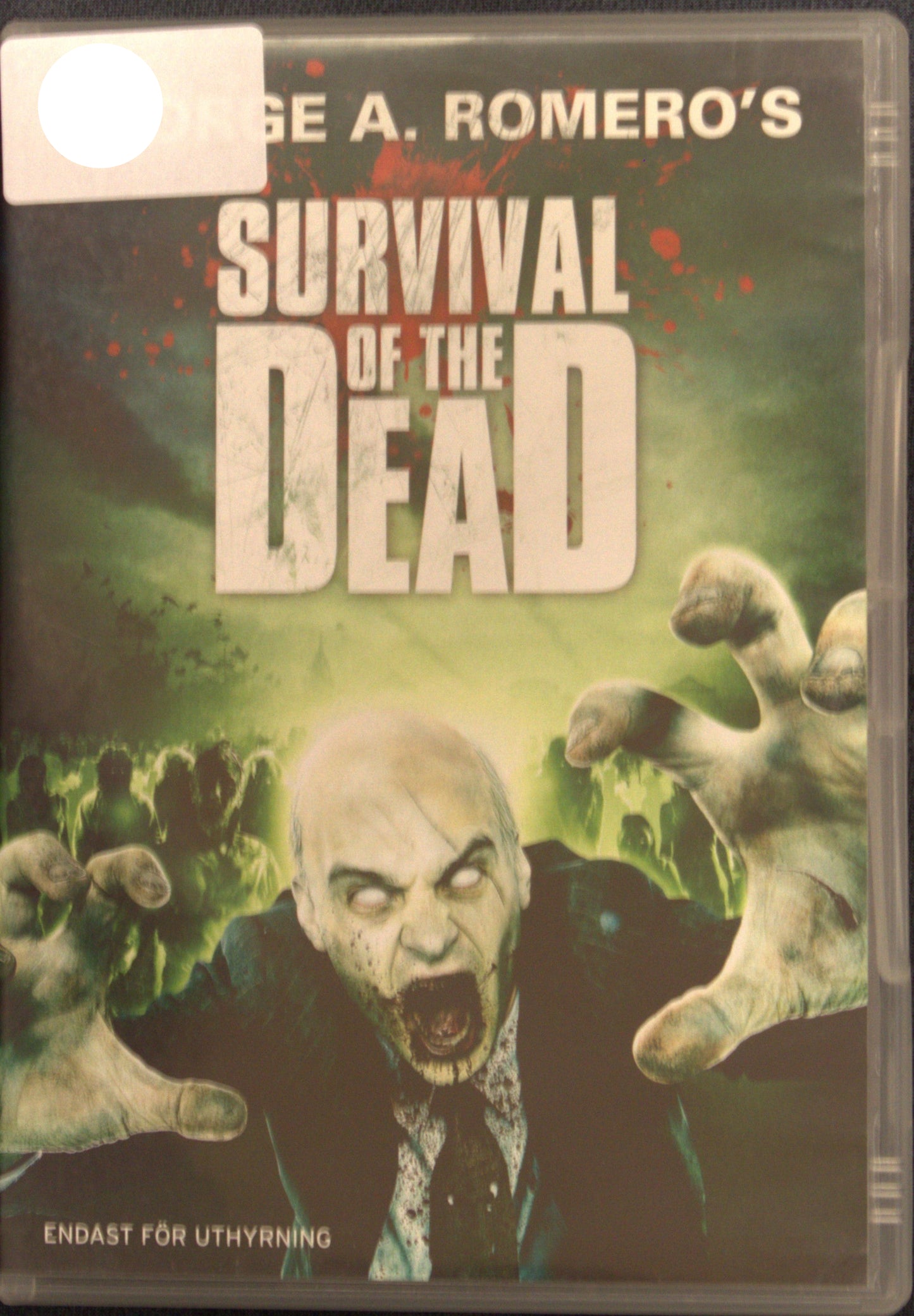 SURVIVAL OF THE DEAD