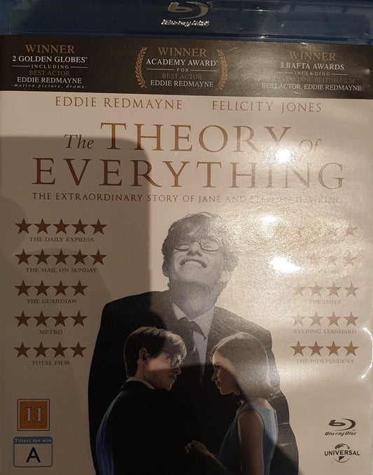 THE THEORY OF EVERYTHING
