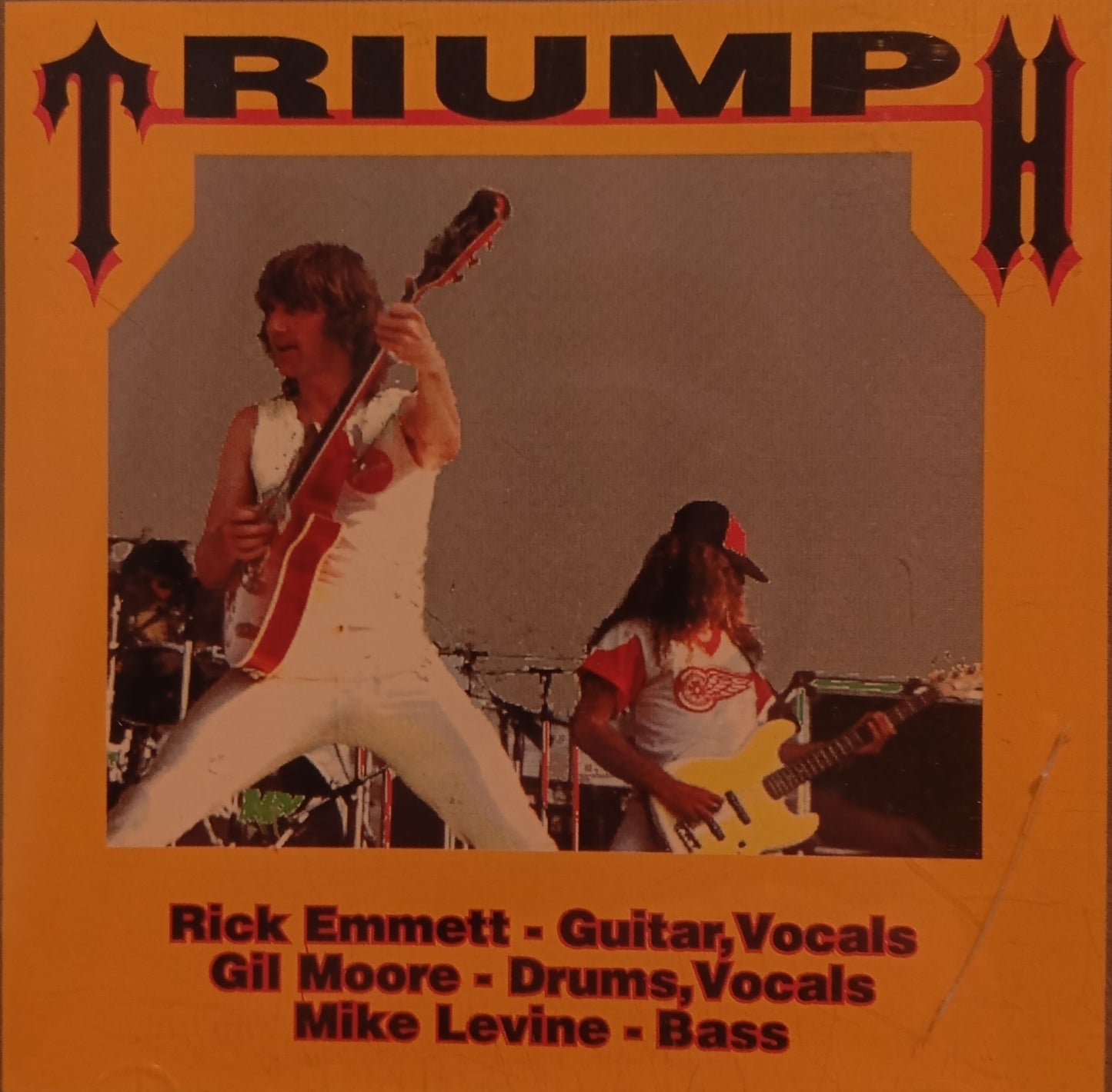 TRIUMPH - PRECIOUS METAL VIRTUOSO