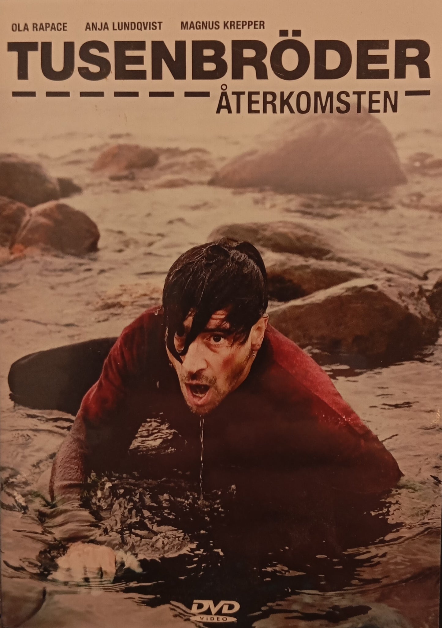 TUSENBRÖDER - ÅTERKOMSTEN
